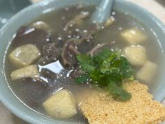 -金原鸭血粉丝汤总店(锁金村店)
