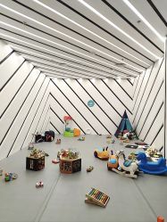 -奈尔宝·儿童乐园·亲子餐厅(华采天地店)