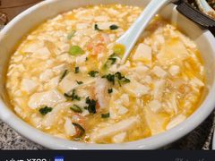 招牌虾黄豆腐-南京大牌档(之心城店)