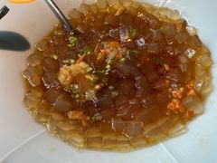 自制青岛凉粉-船歌·鱼水饺青岛菜(闽江二路店)