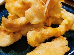 锅包肉-安天民北方饺子(白石洲店)