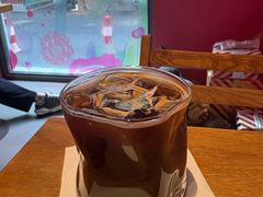 美式-Punchline Coffee&Roaster(同济大学店)