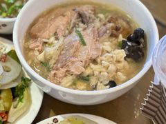 -建基泡馍·西安老字号·清真(永宁店)