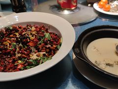 -西安绿地假日酒店·丽宝轩中餐厅