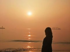 -北戴河东海水浴场