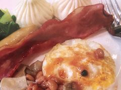 -陆家嘴万怡酒店·万荟轩