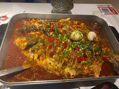 -鱼酷活鱼烤鱼(恒隆广场店)