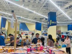 -盒马X会员店(王府井奥莱UP TOWN店)