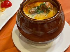 罐焖牛肉-老井俄式餐厅