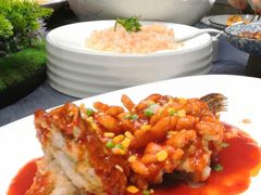 松鼠大桂鱼-苏州人家·精致苏帮菜(斜塘店)