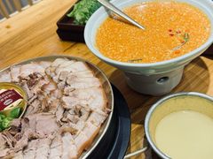 -吴氏包饭·传统民俗料理(延大学府店)