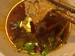 -岗上渣渣老火锅(两路口店)