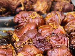 熏肘子-宝光熏肉鞋底火烧(新街口店)