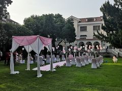 -上海安亭别墅花园酒店