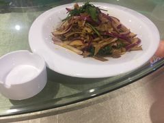 拌牛肚-铂尔台州菜(铂尔国际店)