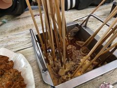 -老徐烧烤涮肚(交道口店)