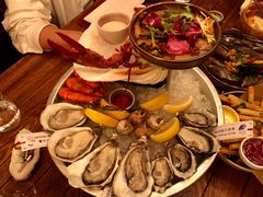 -斯普汇生蚝牛排馆(中骏世界城店)