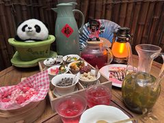 -了凡国风主题茶馆·咖啡(武侯祠锦里店)