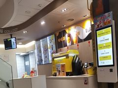 -麦当劳(西单明珠店)