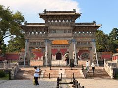 -北陵公园