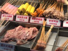 -喜姐炸串(湖里万达金街店)