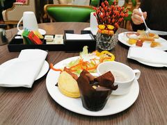 -上海静安昆仑大酒店