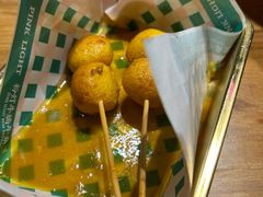 咖喱鱼蛋-粉灯牛腩牛杂煲·鸡煲(双井店)