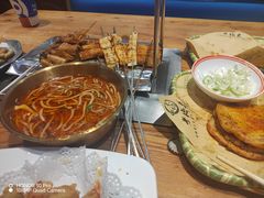 -香约老地方烧烤(九道街店)