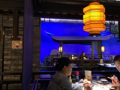 -绿茶餐厅(城西银泰城店)