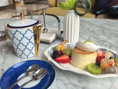 -茶源Fountain Lounge大堂吧·北京东方君悦大酒店