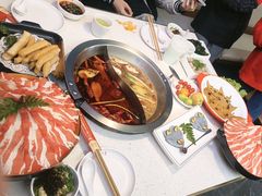 -锅爷爷重庆老火锅(临平店)