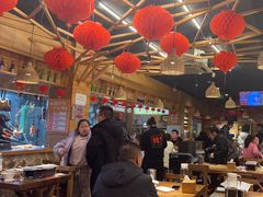 -平娃三宝烧烤·面食(南小街店)