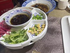 -老浒记烤鸭-北京菜(琉璃厂店)