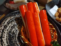 芝士蟹棒-湊湊火锅·茶憩(上海合生汇店)