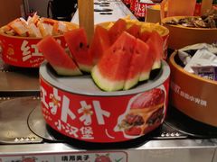 -龍歌自助小火锅(市南金茂湾店)