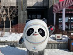 -中旅松花湖滑雪场