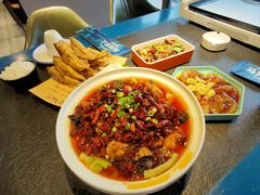 -马路边上·小海鲜烧烤(八一路店)