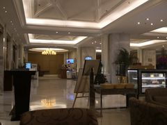 大堂-武汉汉口火车站东方建国大酒店