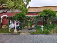 -横店影视城明清宫苑园区