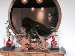 -茶油香闽南菜·花园餐厅(前埔店)