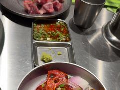 -山葵说·泥炉烤肉(泰达时尚E街区店)