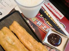 油条豆浆-永和大王(香缤店)
