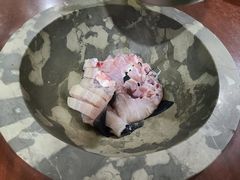 -姚记抚仙湖野生菌石锅鱼庄