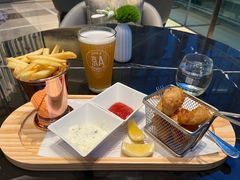 -茶源Fountain Lounge大堂吧·北京东方君悦大酒店