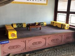 -横店影视城明清宫苑园区