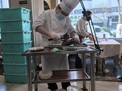 -普天和酒楼·新津菜·烤鸭(天津之眼店)