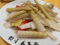 泡菜-荣生萝卜汤饭店