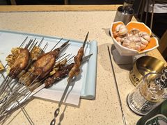 -禧香逢烧烤金牌鸡手王(繁荣路店)