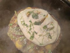 -万里闯关东铁锅炖菜馆(高新旗舰店)