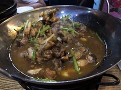 -茅炒屋龙虾·烧烤·湘菜(新河路店)